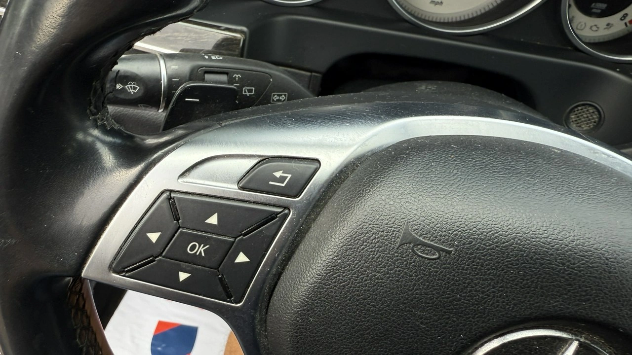 Mercedes E 350 - Zdjęcie 17