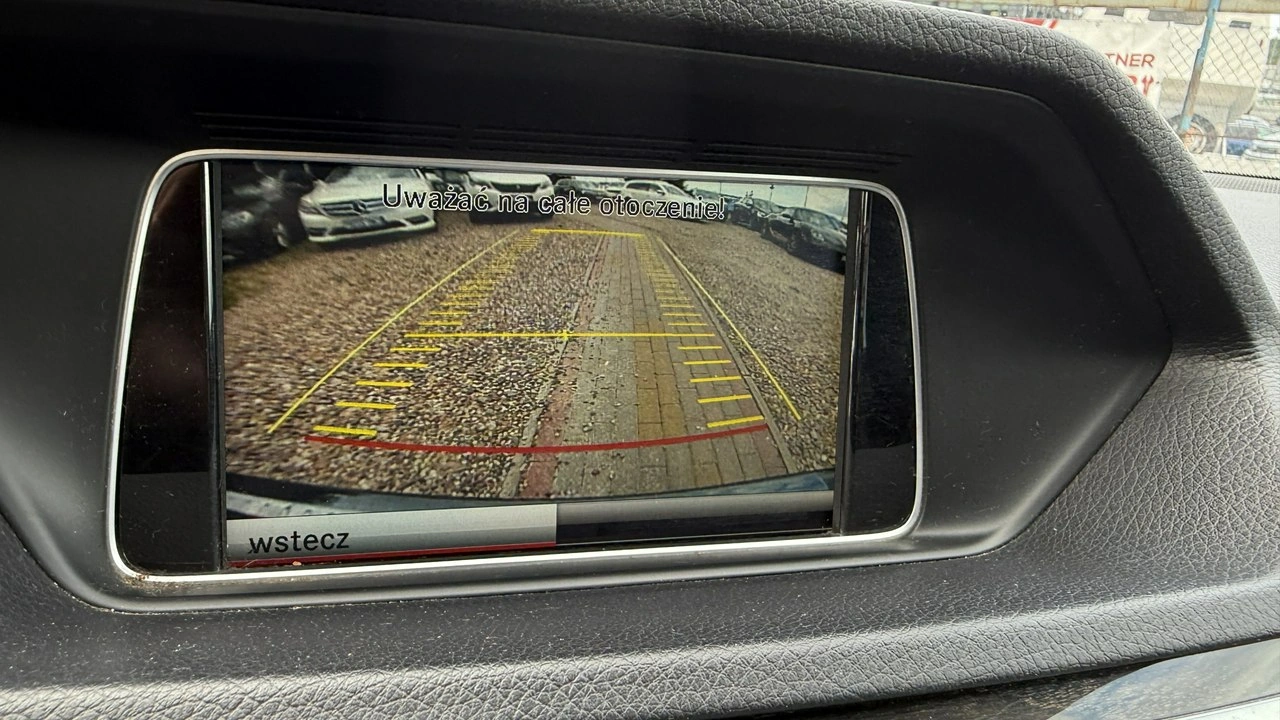 Mercedes E 350 - Zdjęcie 19