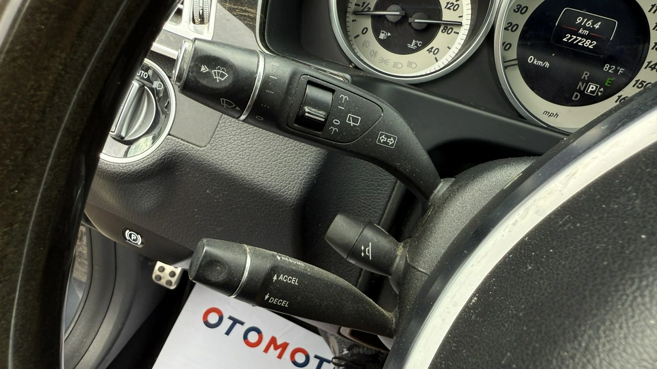 Mercedes E 350 - Zdjęcie 20