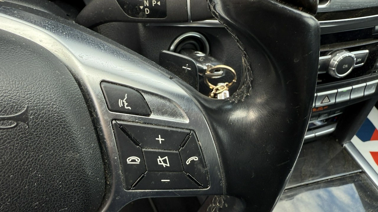 Mercedes E 350 - Zdjęcie 21