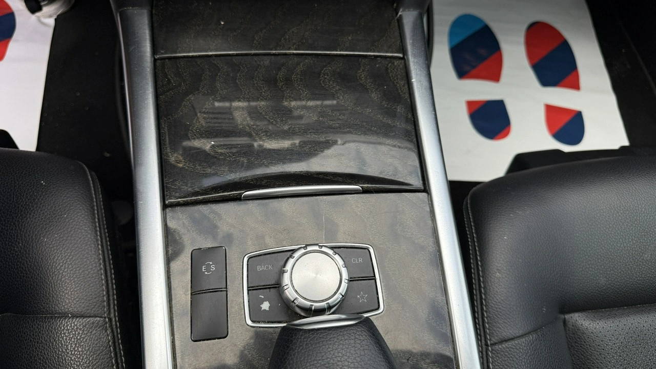 Mercedes E 350 - Zdjęcie 23