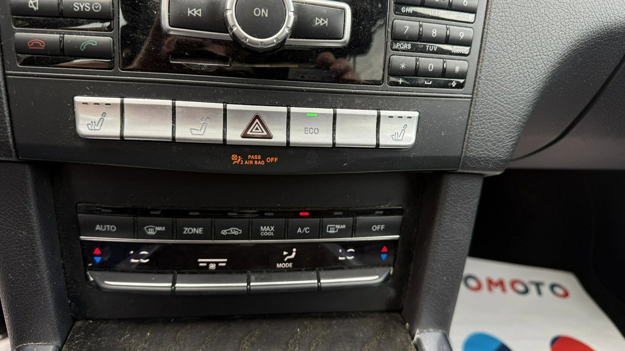 Mercedes E 350 - Zdjęcie 24