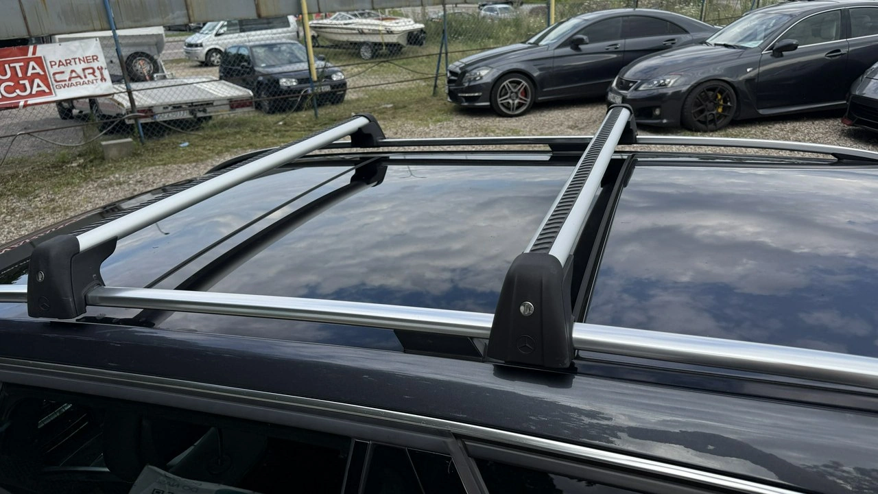 Mercedes E 350 - Zdjęcie 25