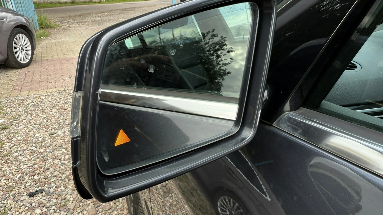 Mercedes E 350 - Zdjęcie 28