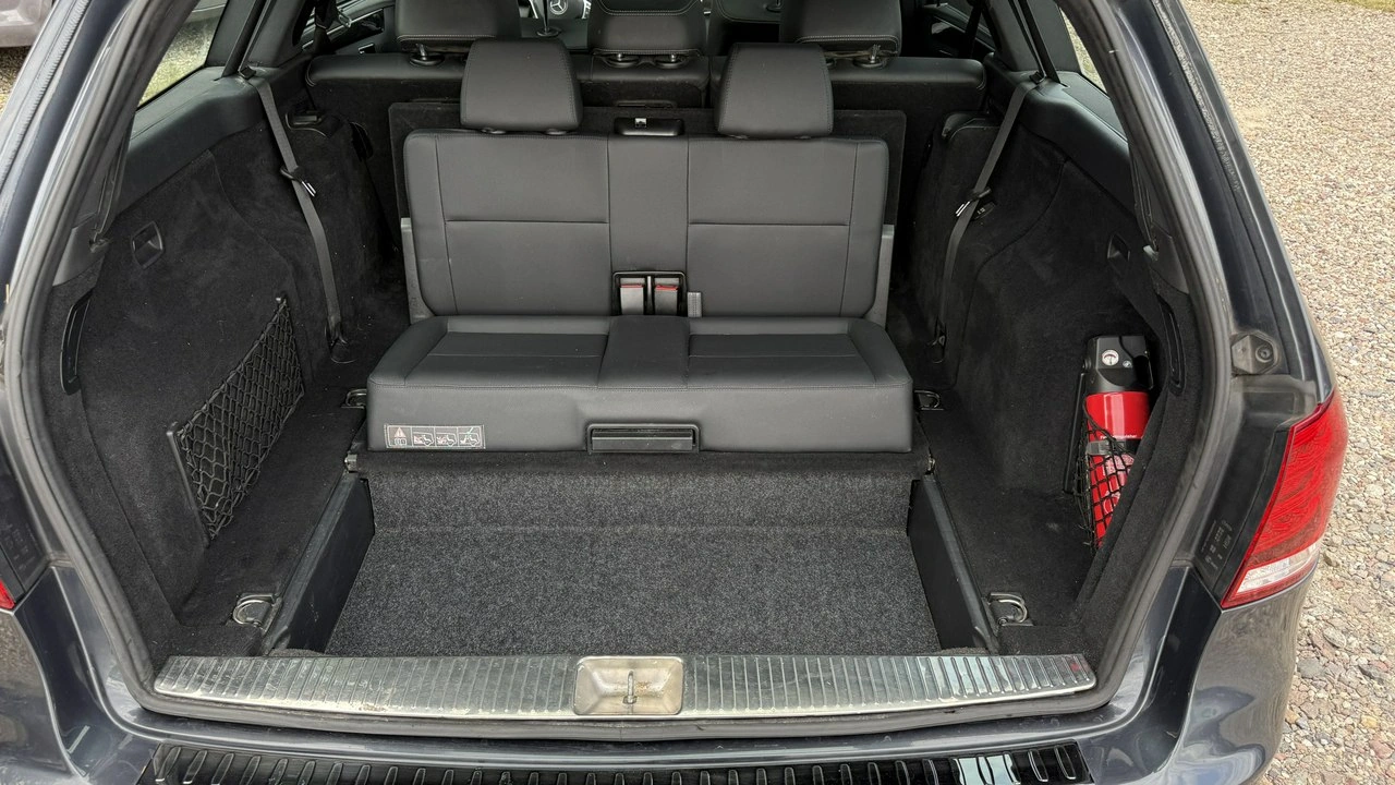 Mercedes E 350 - Zdjęcie 30