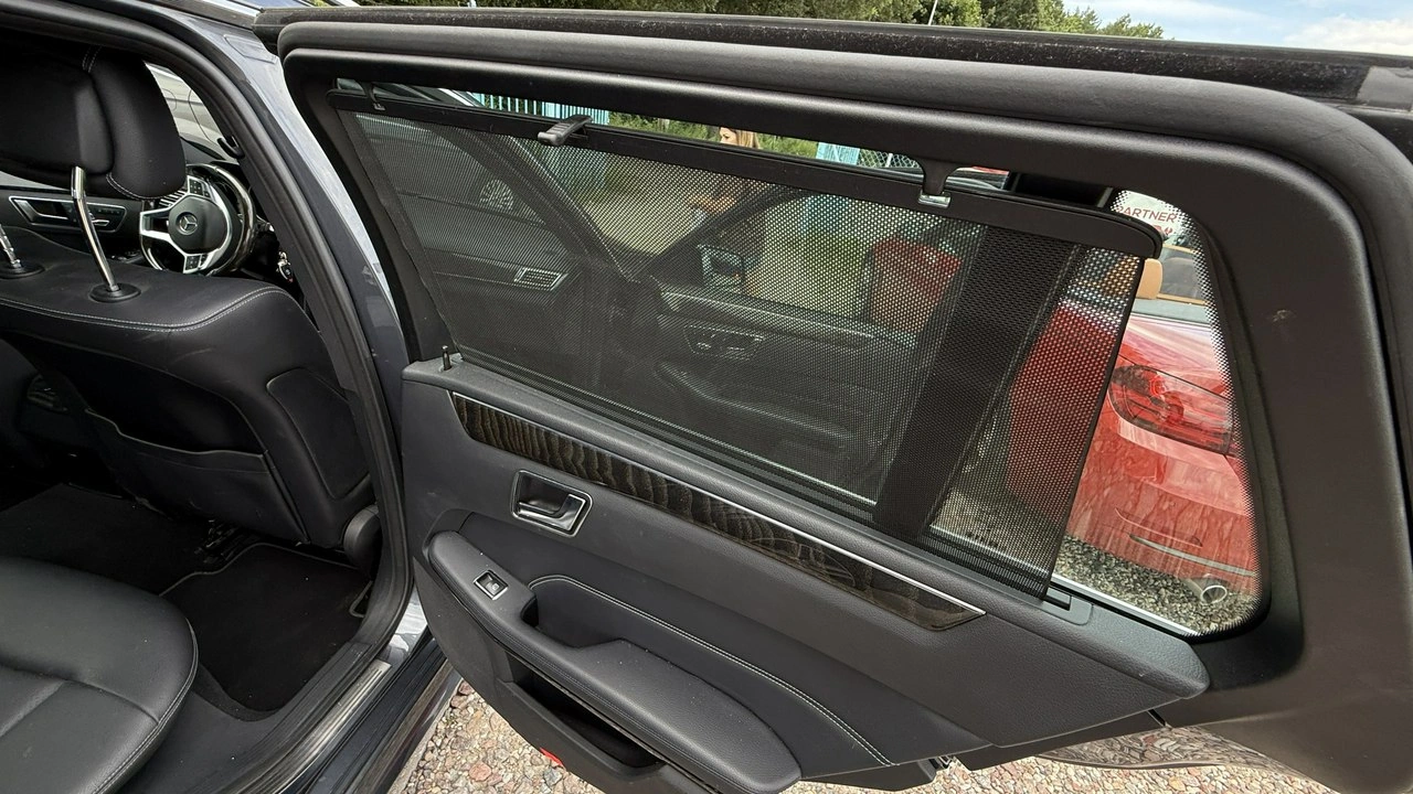 Mercedes E 350 - Zdjęcie 6