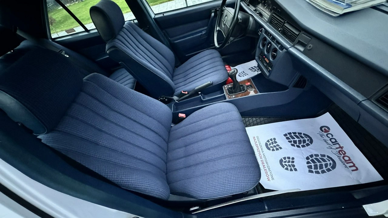 Mercedes W201 - Zdjęcie 27