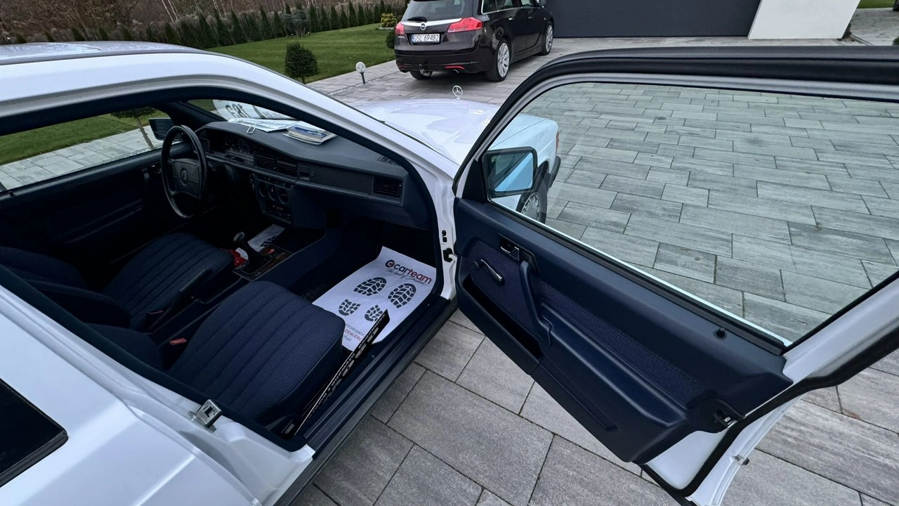 Mercedes W201 - Zdjęcie 28