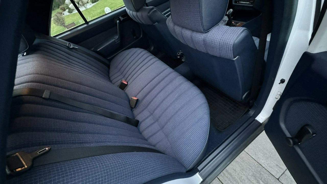 Mercedes W201 - Zdjęcie 29