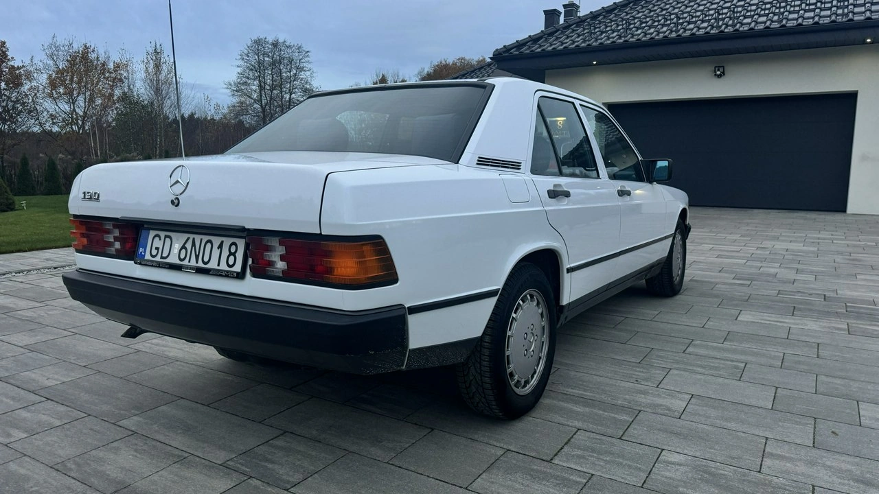 Mercedes W201 - Zdjęcie 6