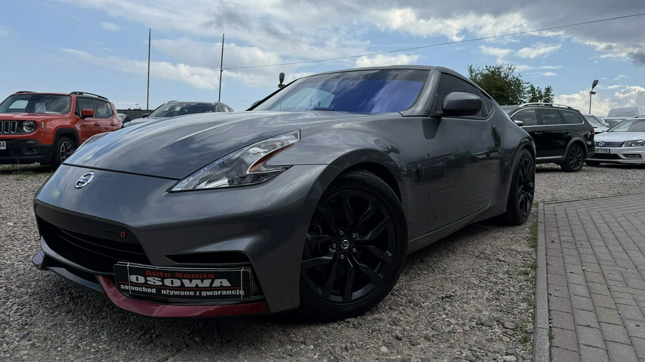 Nissan 370 Z - Zdjęcie 10