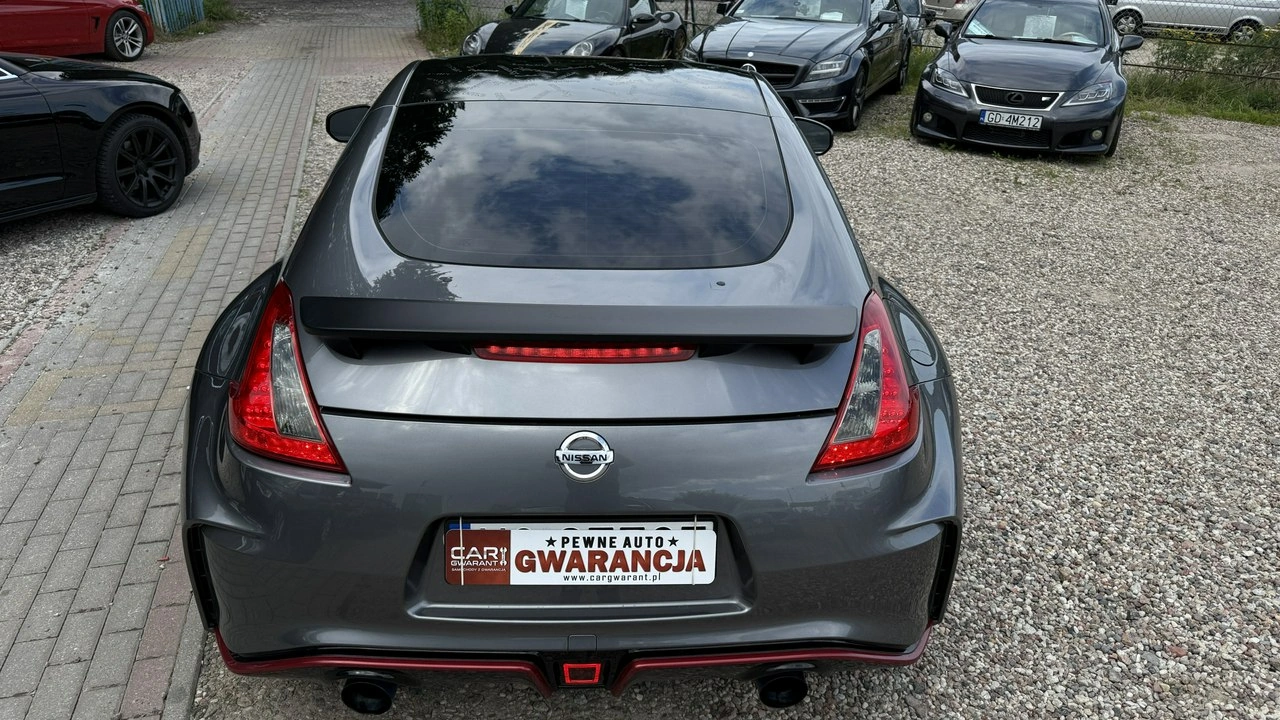 Nissan 370 Z - Zdjęcie 11