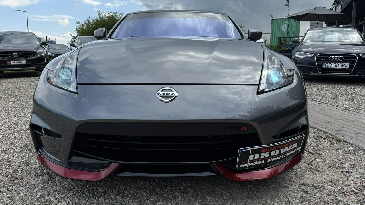 Nissan 370 Z - Zdjęcie 15