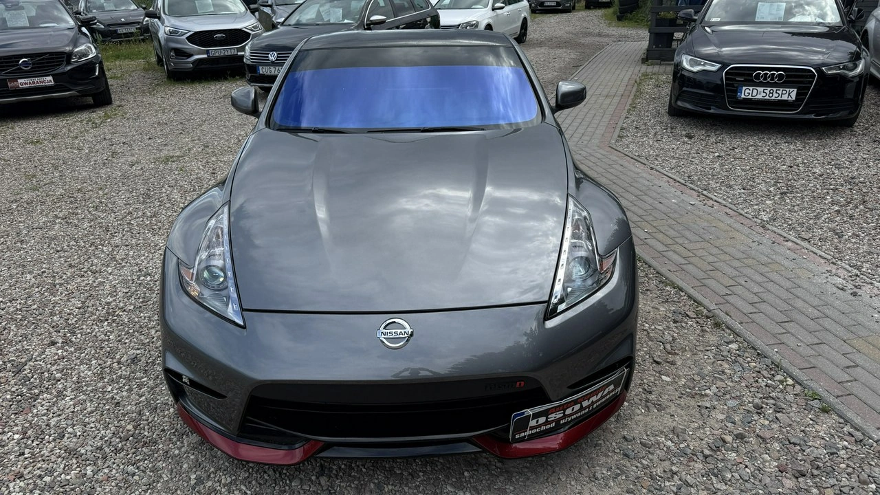 Nissan 370 Z - Zdjęcie 16