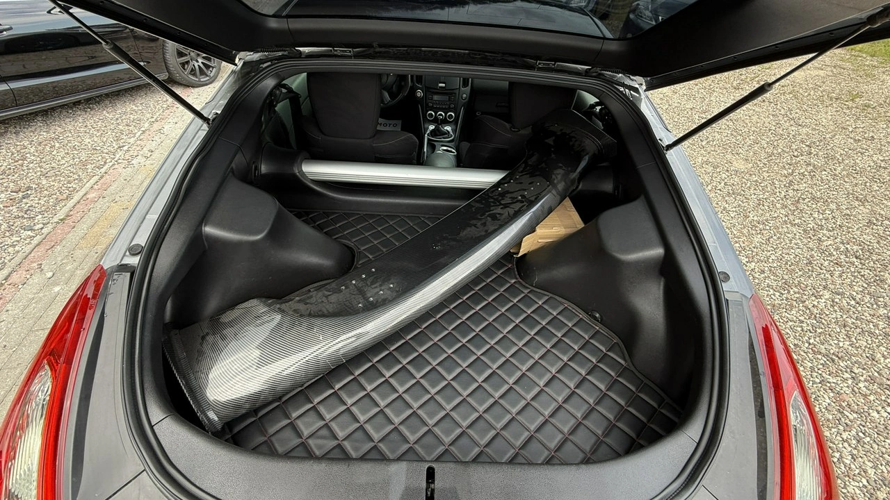 Nissan 370 Z - Zdjęcie 19