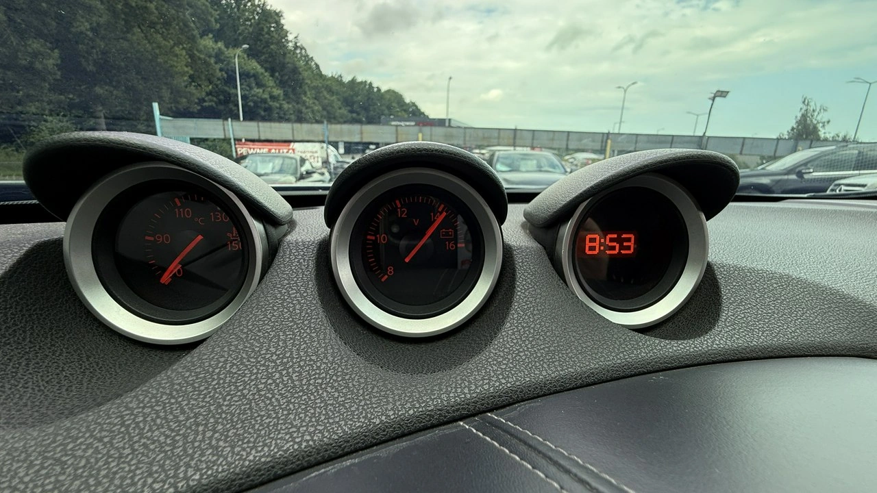 Nissan 370 Z - Zdjęcie 27