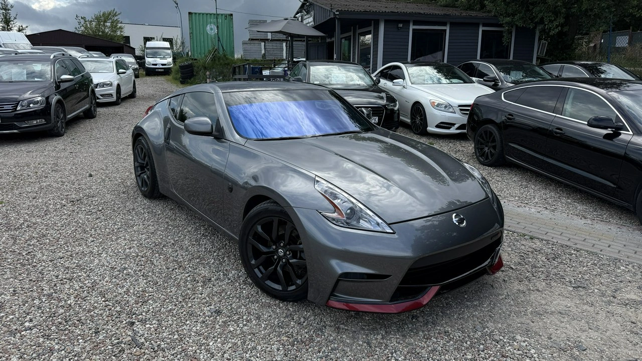 Nissan 370 Z - Zdjęcie 1