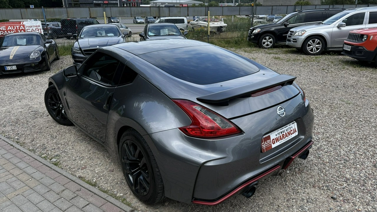 Nissan 370 Z - Zdjęcie 2