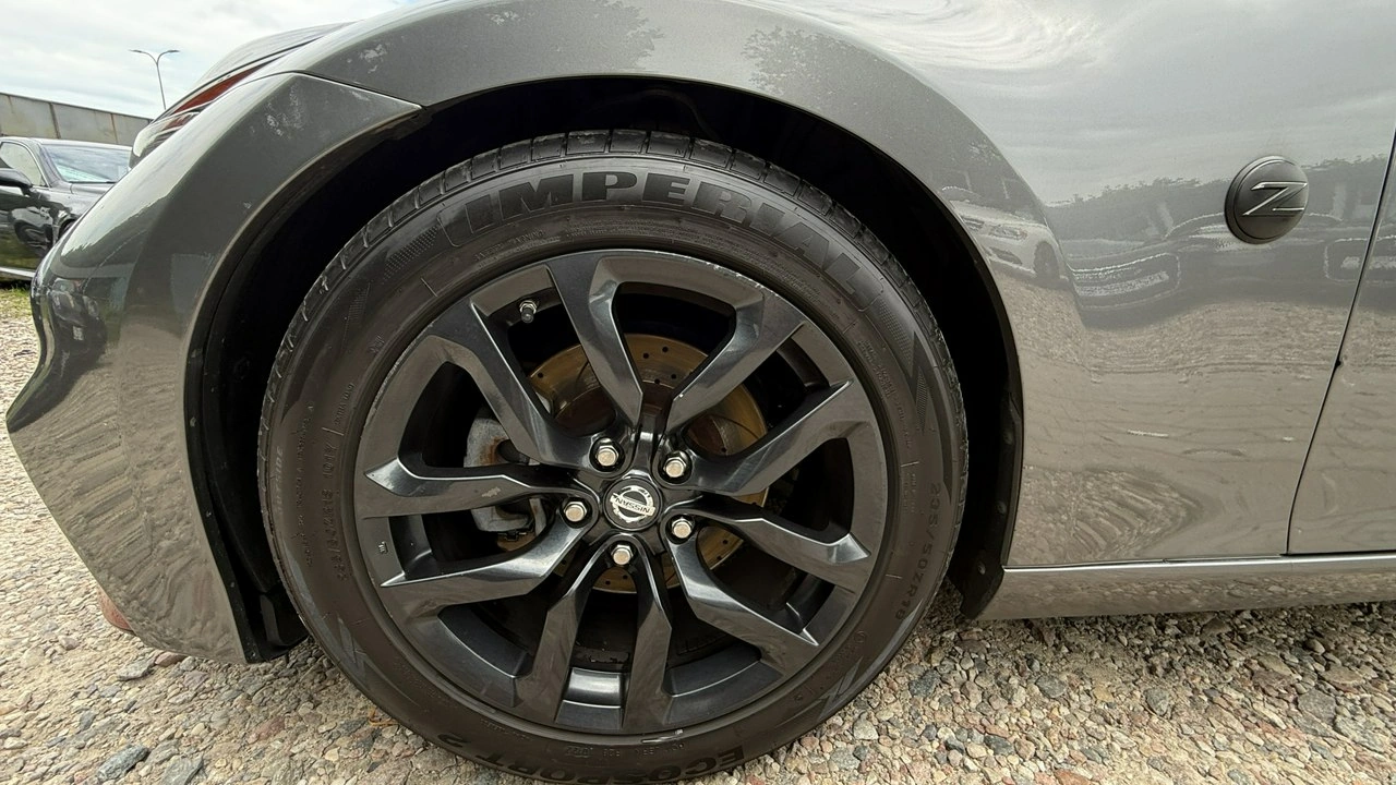 Nissan 370 Z - Zdjęcie 32