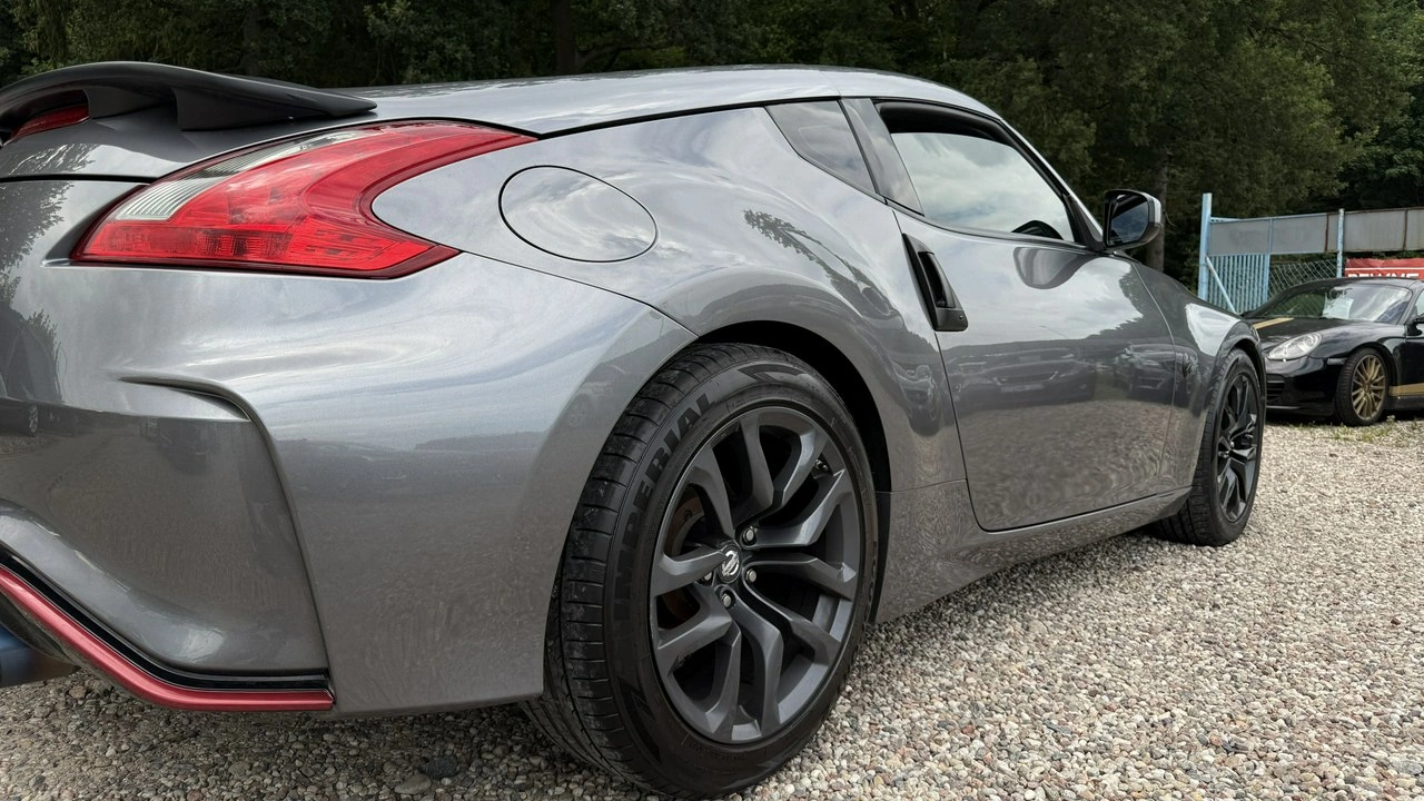 Nissan 370 Z - Zdjęcie 35