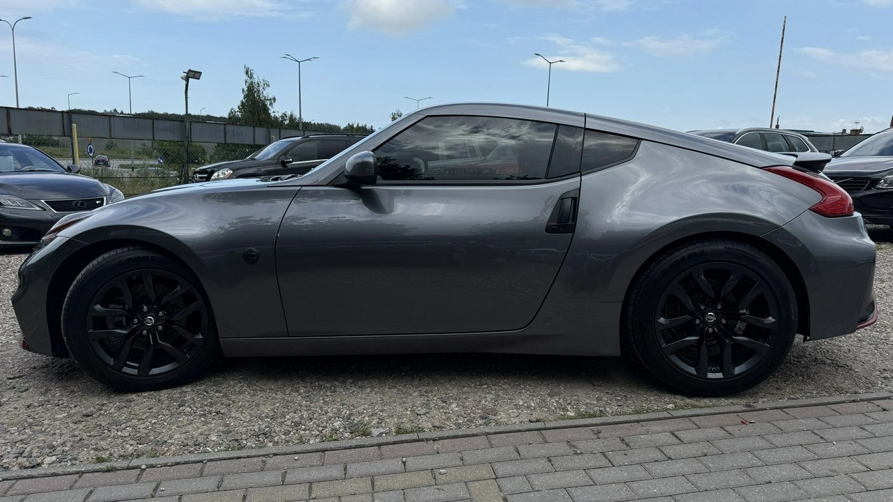 Nissan 370 Z - Zdjęcie 3