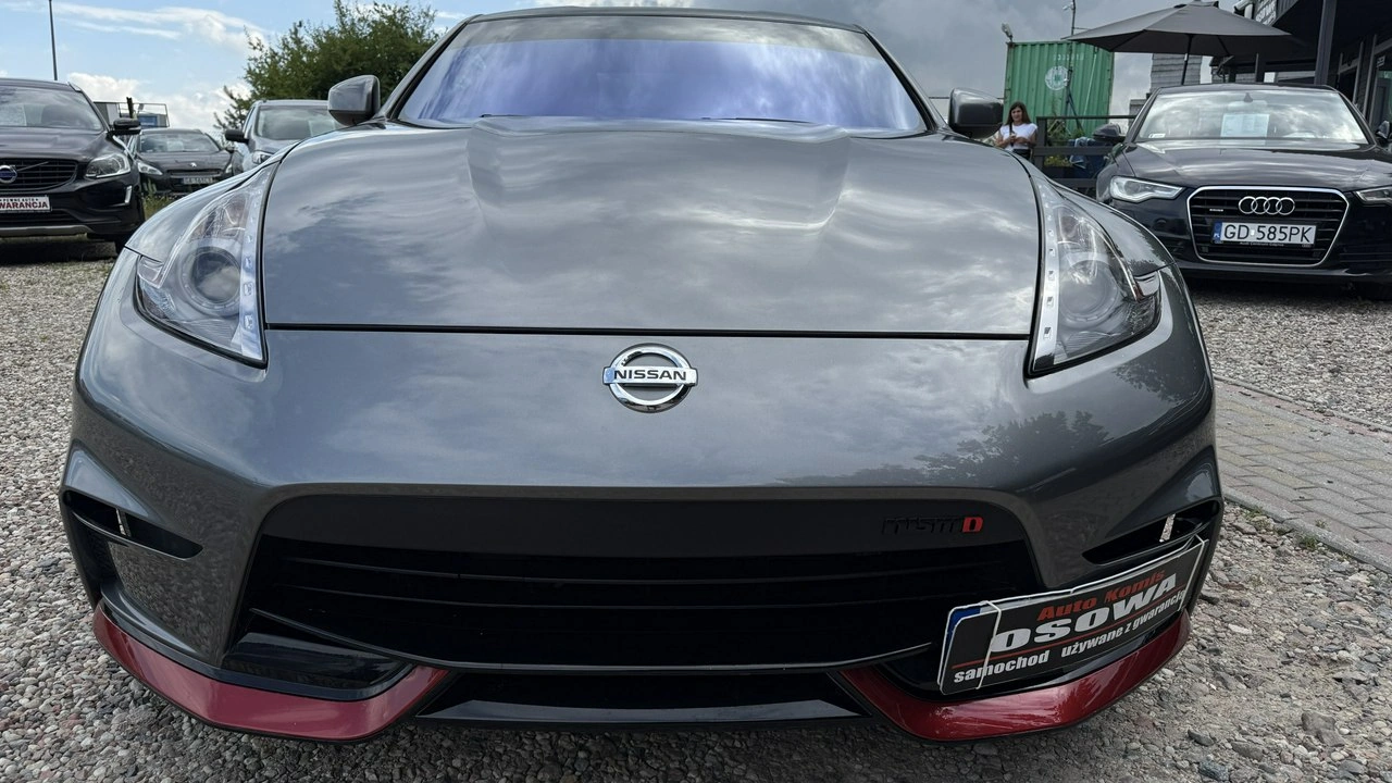 Nissan 370 Z - Zdjęcie 6