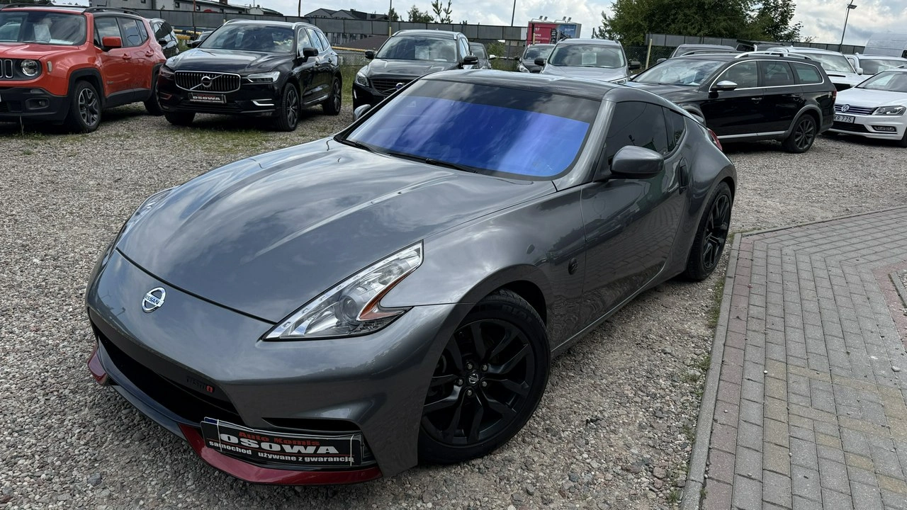 Nissan 370 Z - Zdjęcie 7