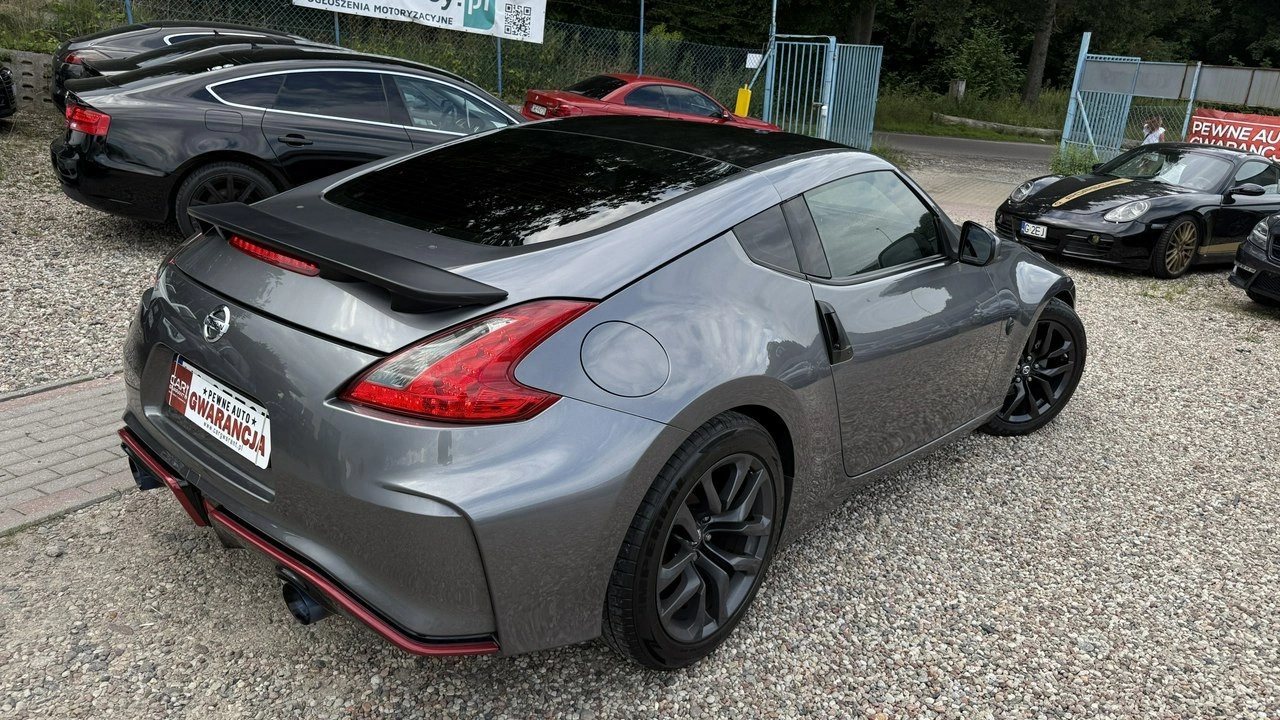 Nissan 370 Z - Zdjęcie 8