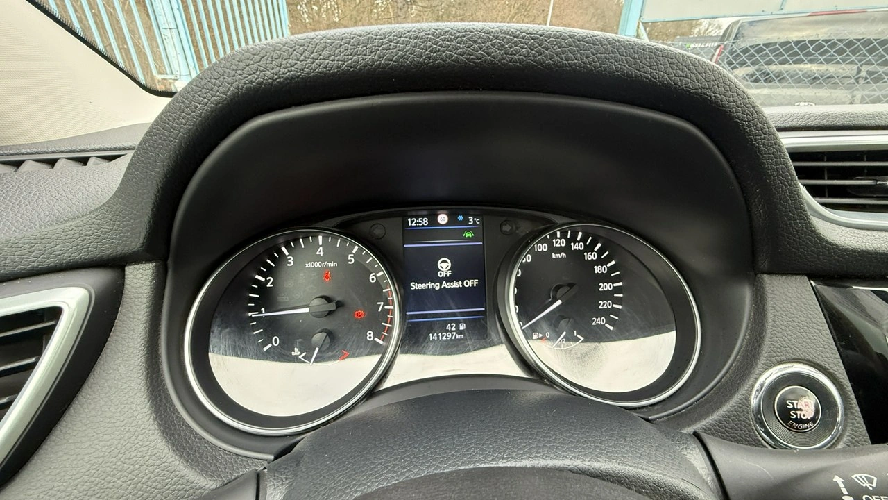 Nissan Qashqai - Zdjęcie 9