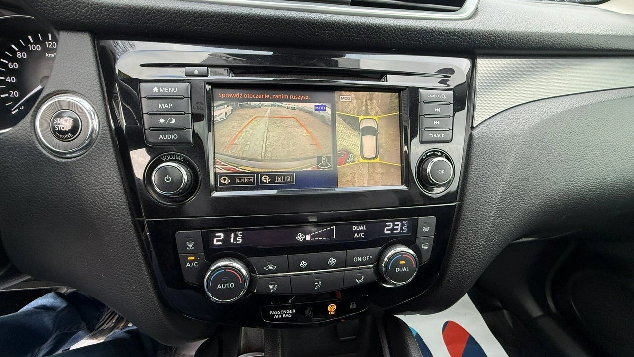 Nissan Qashqai - Zdjęcie 11