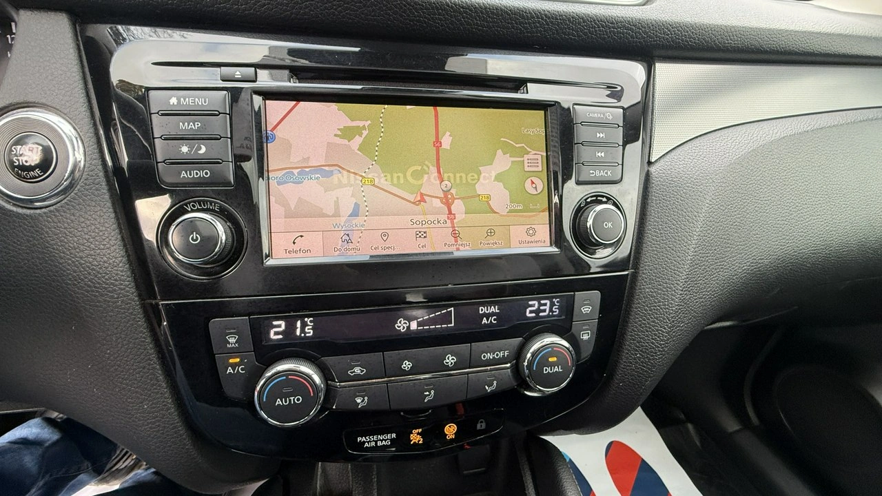 Nissan Qashqai - Zdjęcie 12