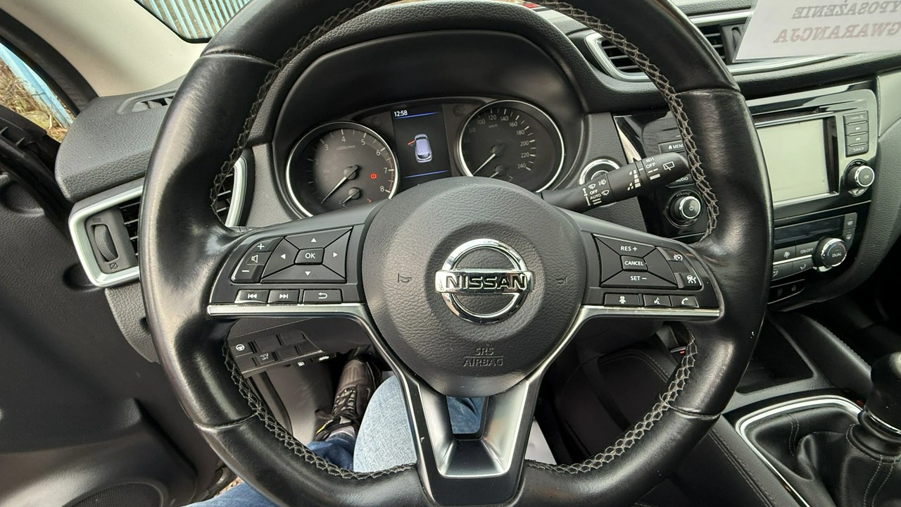 Nissan Qashqai - Zdjęcie 13