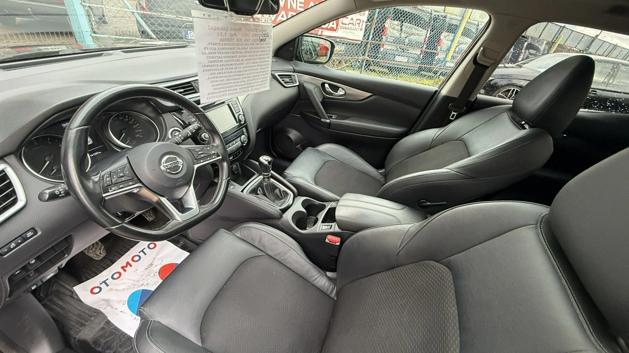Nissan Qashqai - Zdjęcie 15