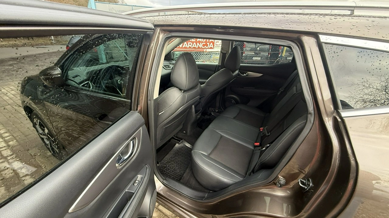Nissan Qashqai - Zdjęcie 18