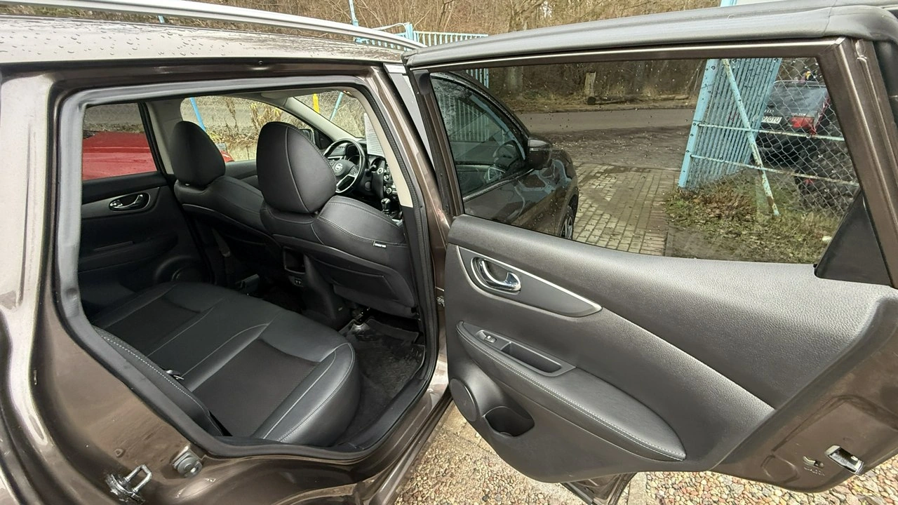Nissan Qashqai - Zdjęcie 20