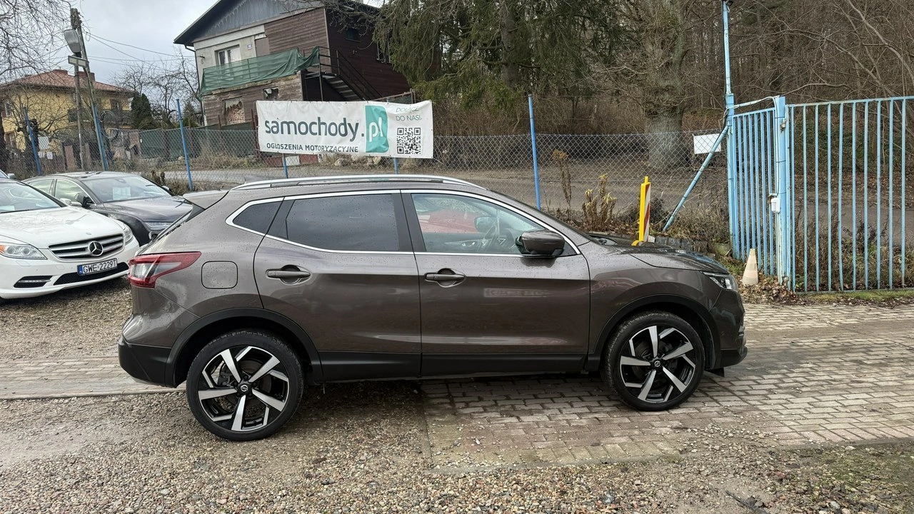 Nissan Qashqai - Zdjęcie 23