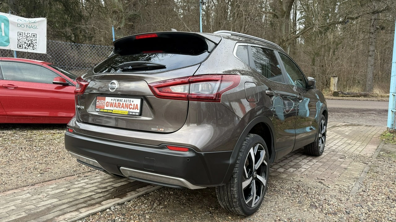 Nissan Qashqai - Zdjęcie 24