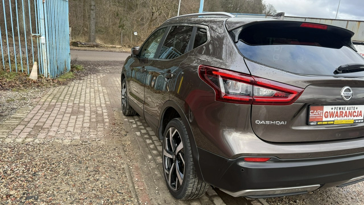 Nissan Qashqai - Zdjęcie 25