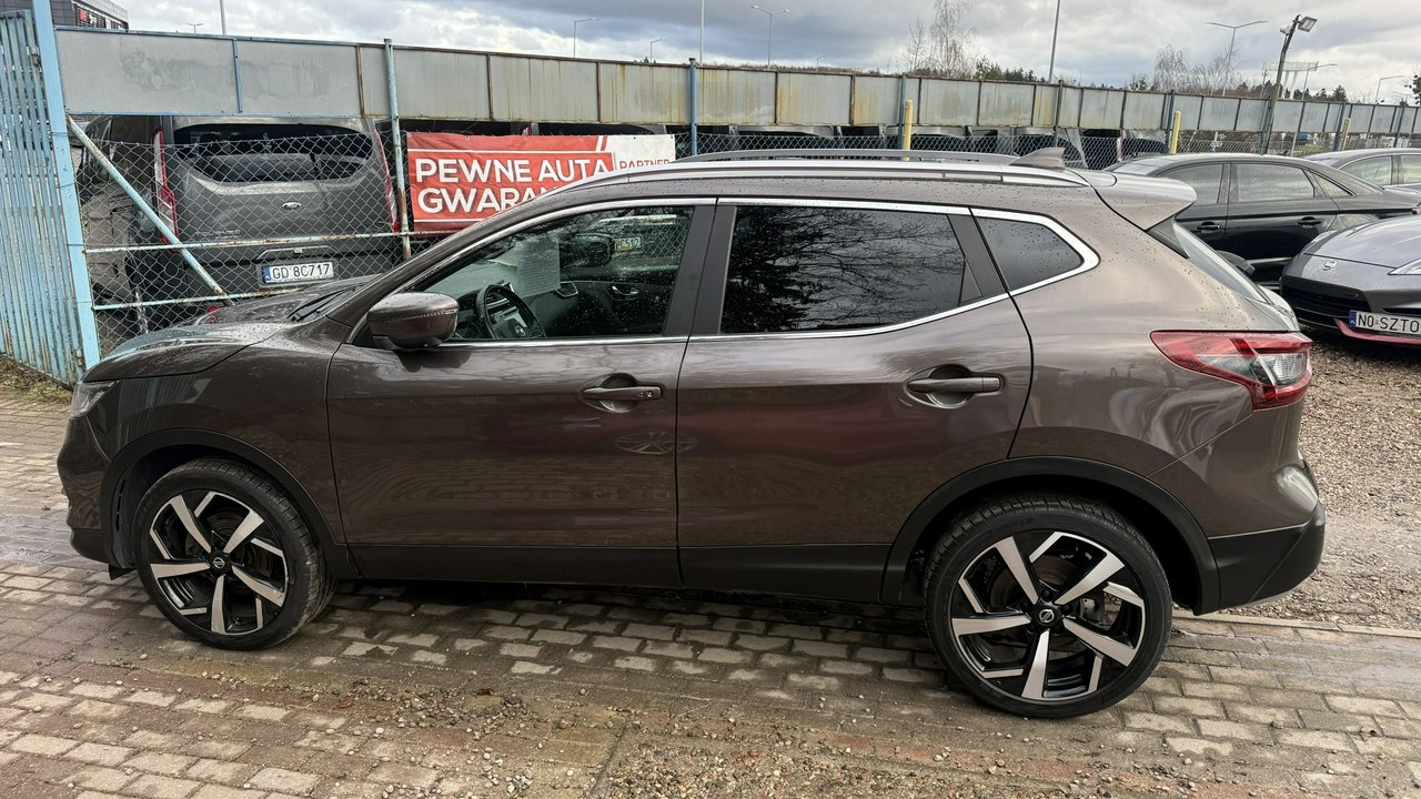 Nissan Qashqai - Zdjęcie 26