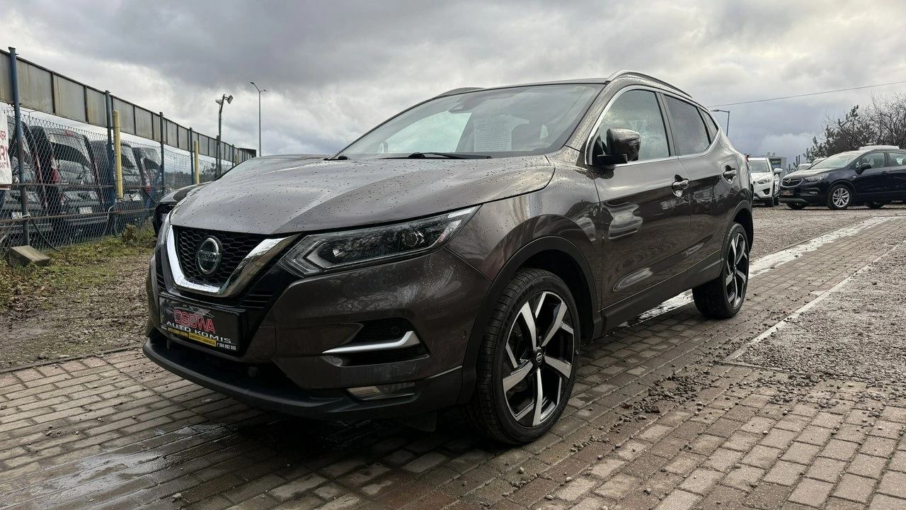 Nissan Qashqai - Zdjęcie 27