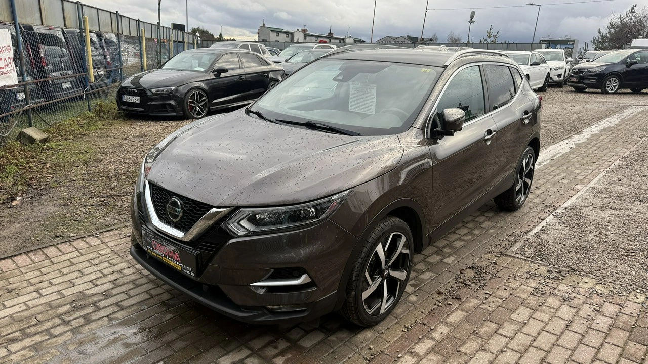 Nissan Qashqai - Zdjęcie 28