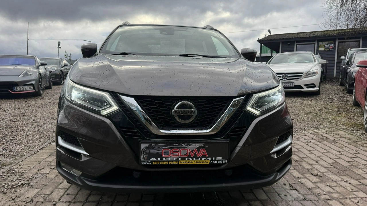 Nissan Qashqai - Zdjęcie 1