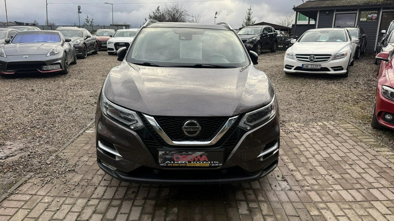 Nissan Qashqai - Zdjęcie 29