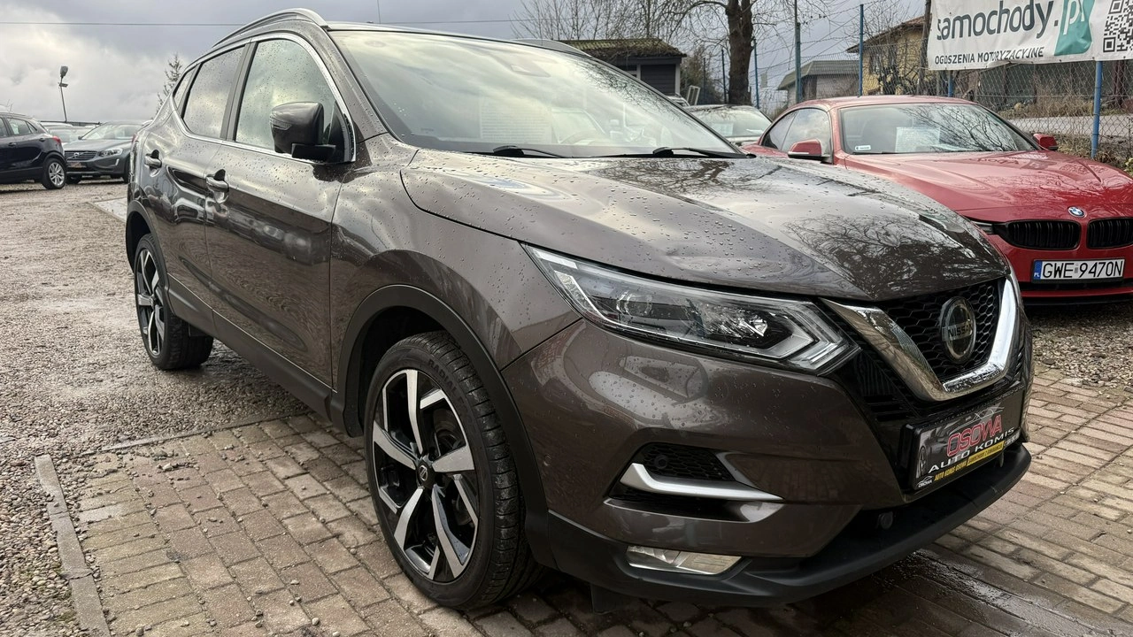 Nissan Qashqai - Zdjęcie 30