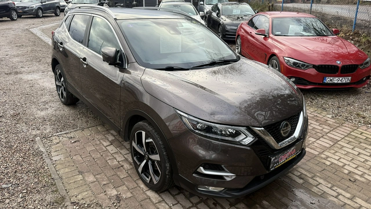 Nissan Qashqai - Zdjęcie 31