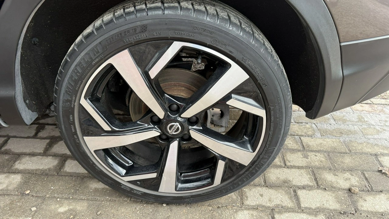Nissan Qashqai - Zdjęcie 3