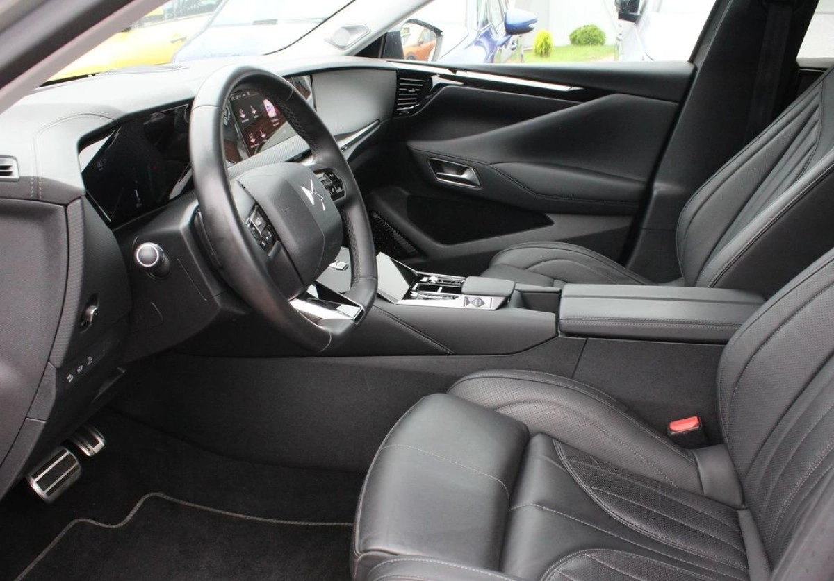 DS Automobiles DS 4 - Zdjęcie 2