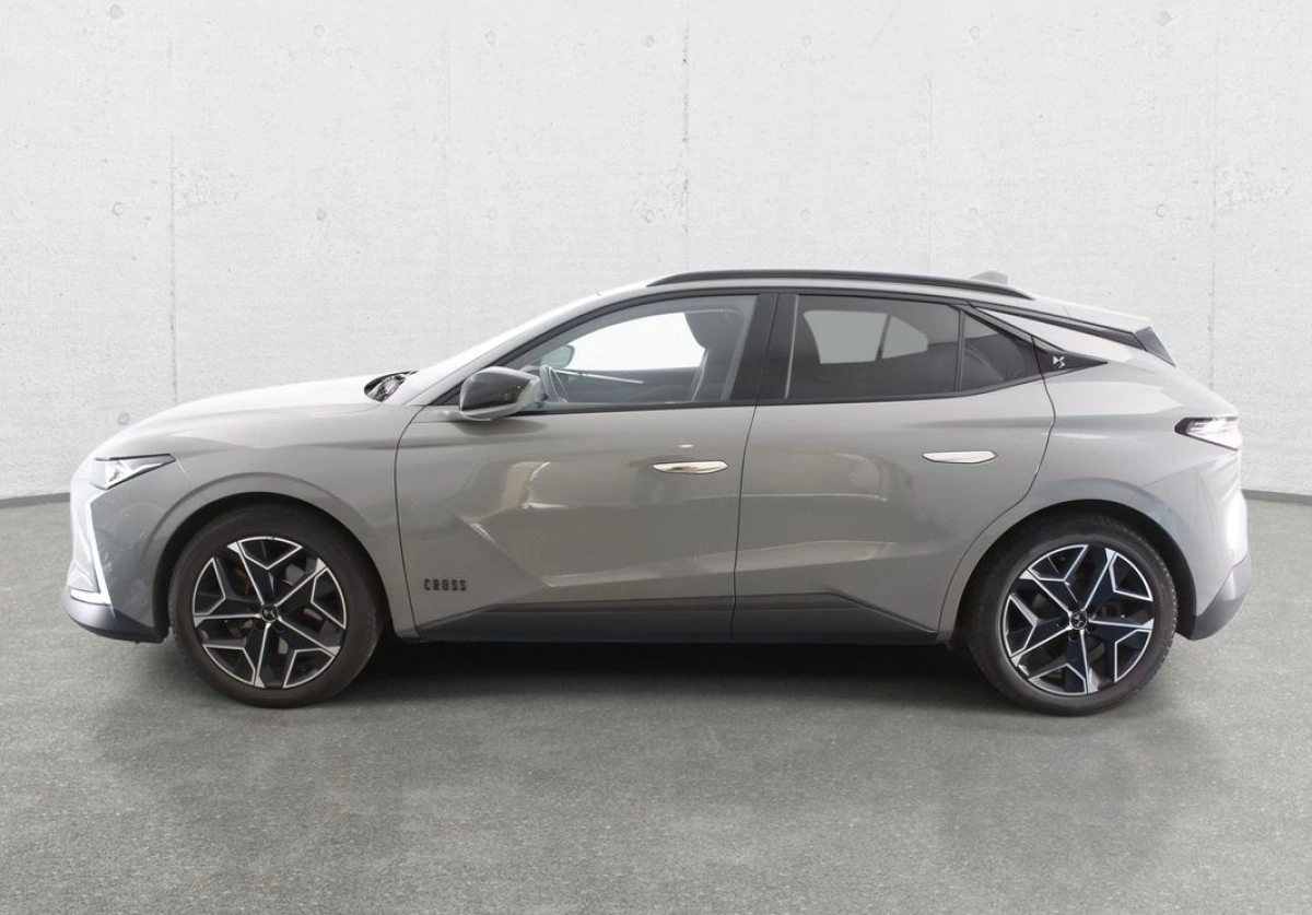 DS Automobiles DS 4 - Zdjęcie 3