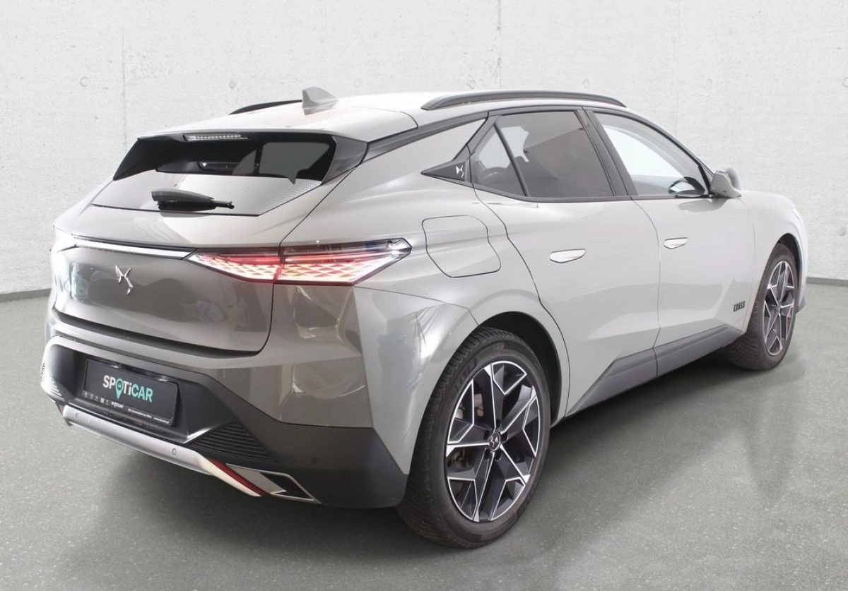 DS Automobiles DS 4 - Zdjęcie 7