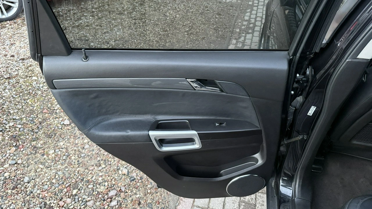 Opel Antara - Zdjęcie 14